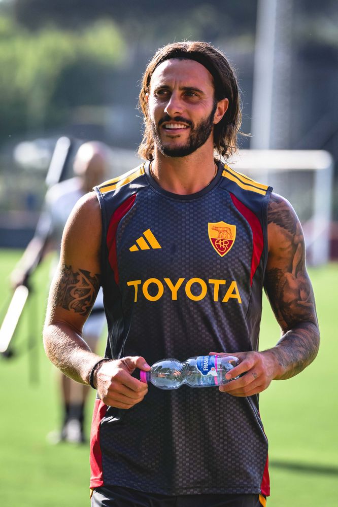 As Roma Gallery Image - Training