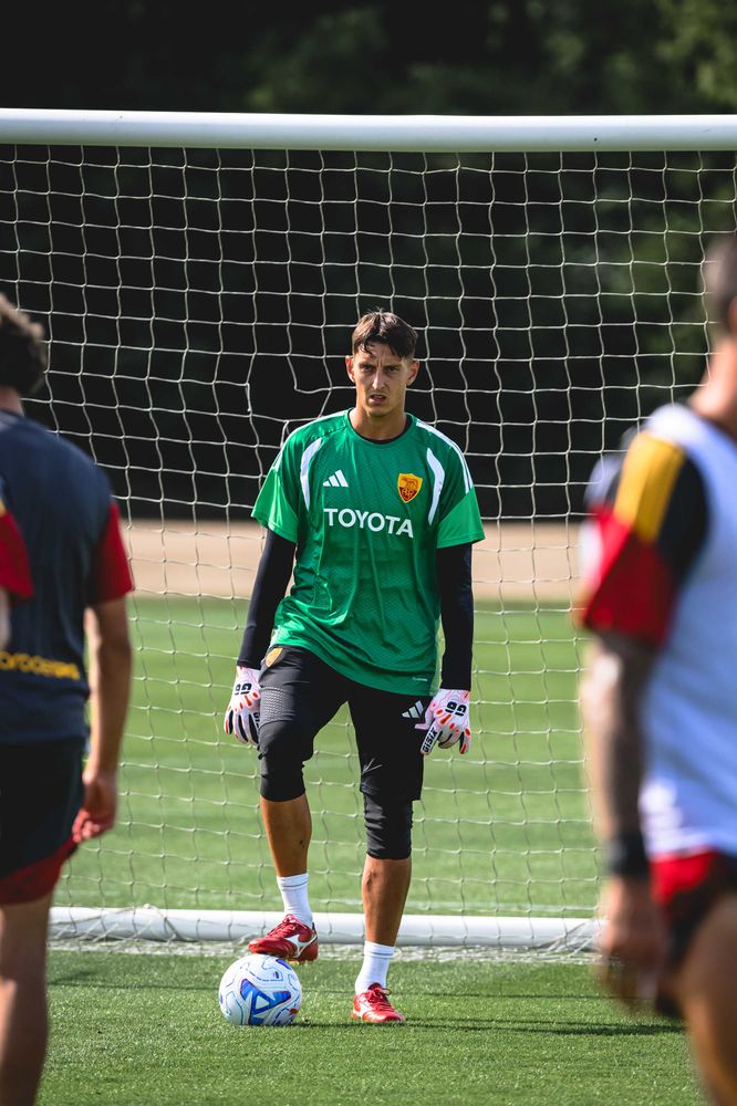 As Roma Gallery Image - Training