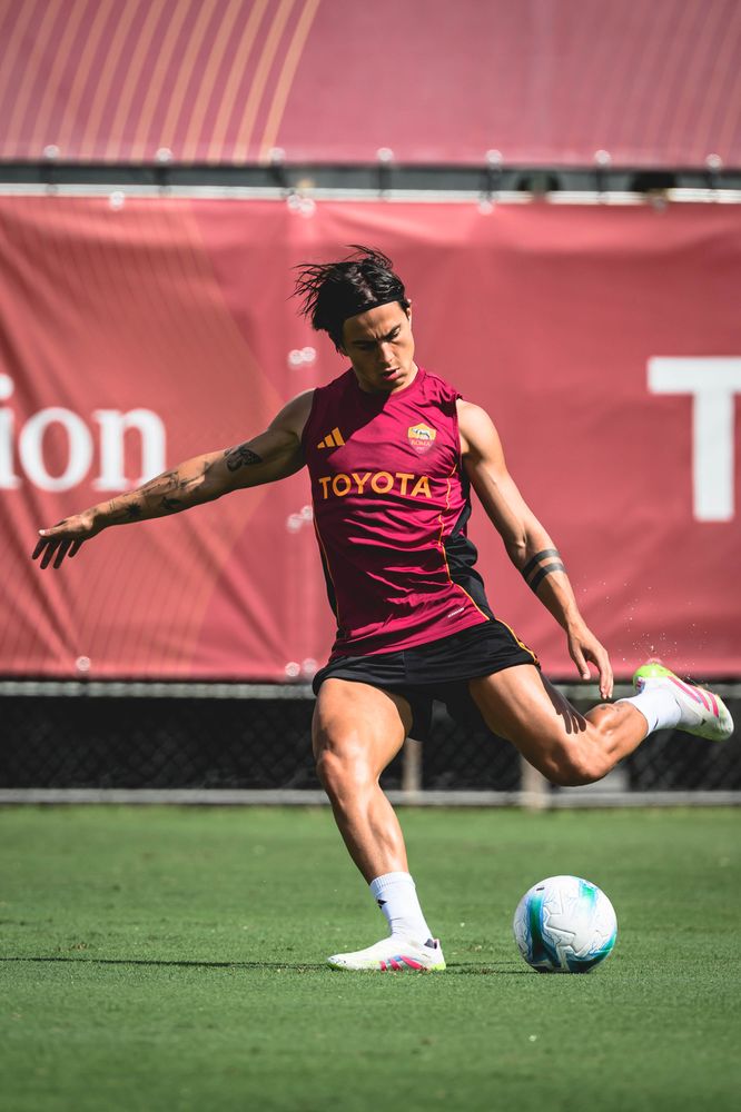As Roma Gallery Image - Training