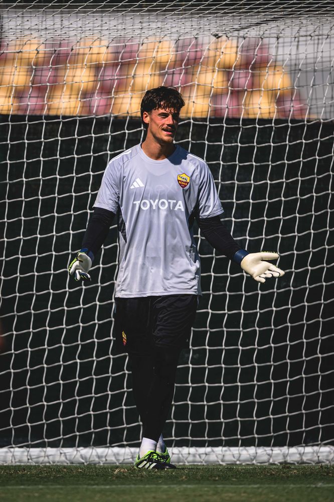 As Roma Gallery Image - Training