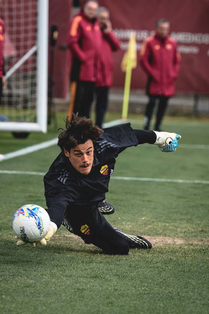 As Roma Gallery Image - Training