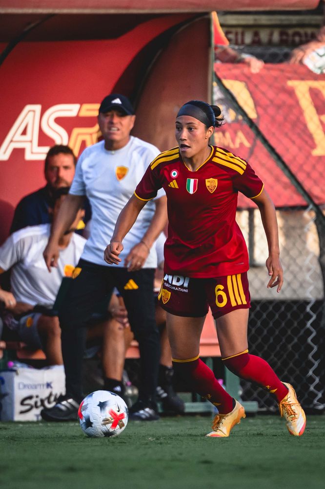 As Roma Gallery Image - Femminile