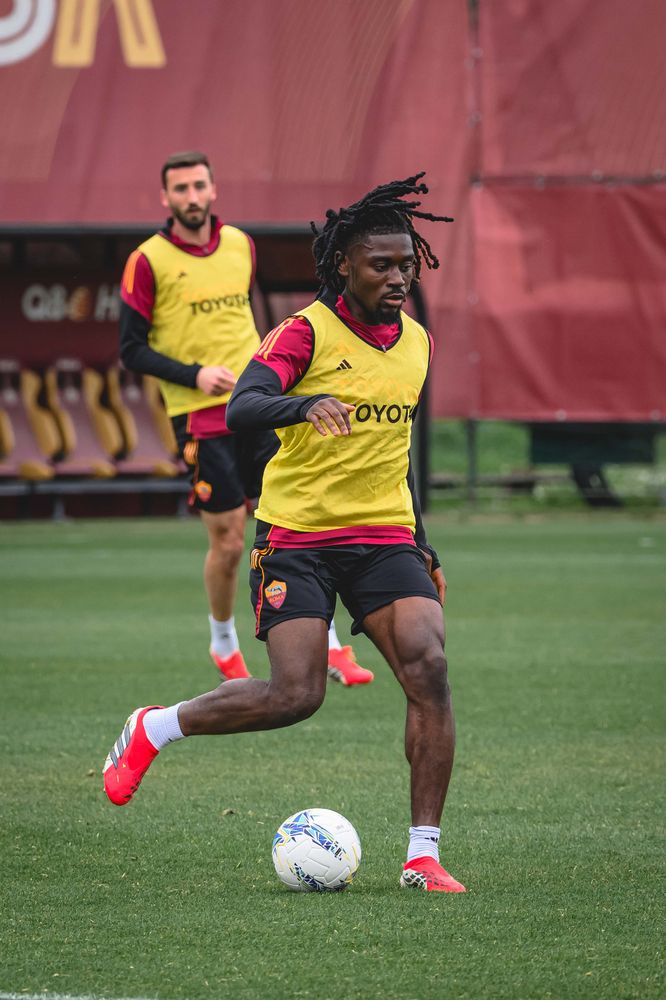 As Roma Gallery Image - Training