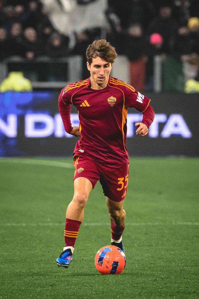 As Roma Gallery Image - Juventus-Roma