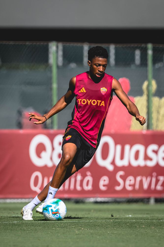 As Roma Gallery Image - Training
