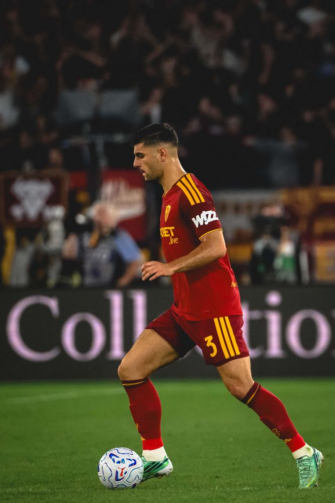 As Roma Gallery Image - Roma-Genoa