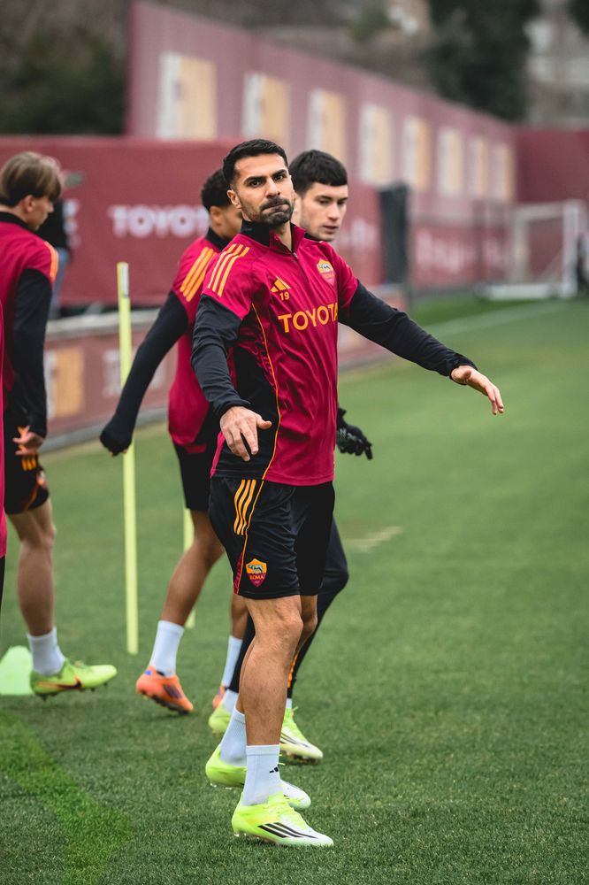 As Roma Gallery Image - Training