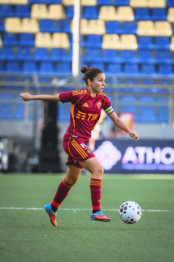 As Roma Gallery Image - Roma-Juventus