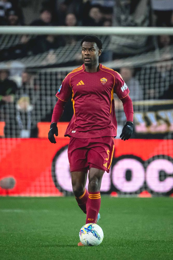 As Roma Gallery Image - Udinese-Roma