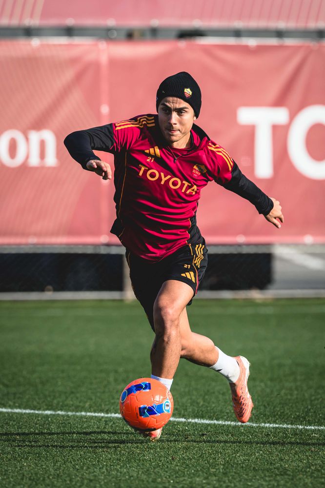 As Roma Gallery Image - Training