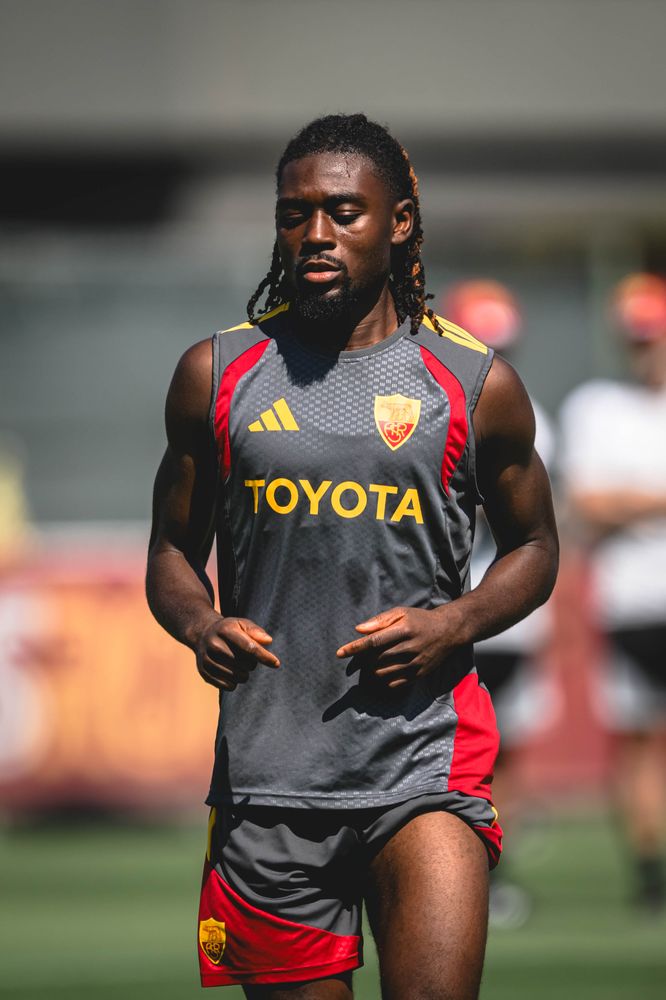 As Roma Gallery Image - Training