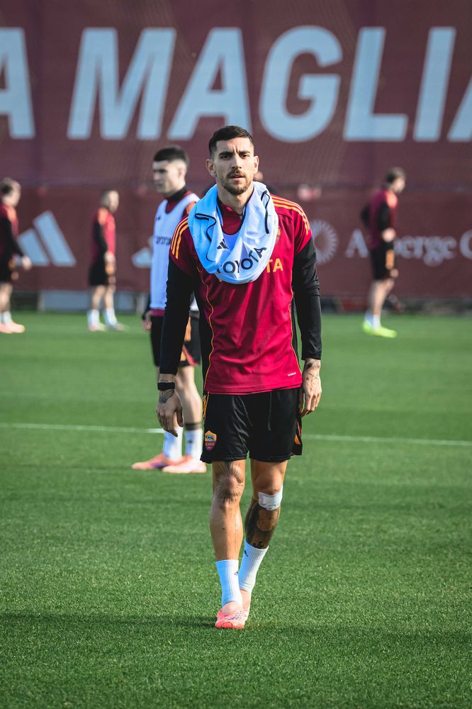 As Roma Gallery Image - Training