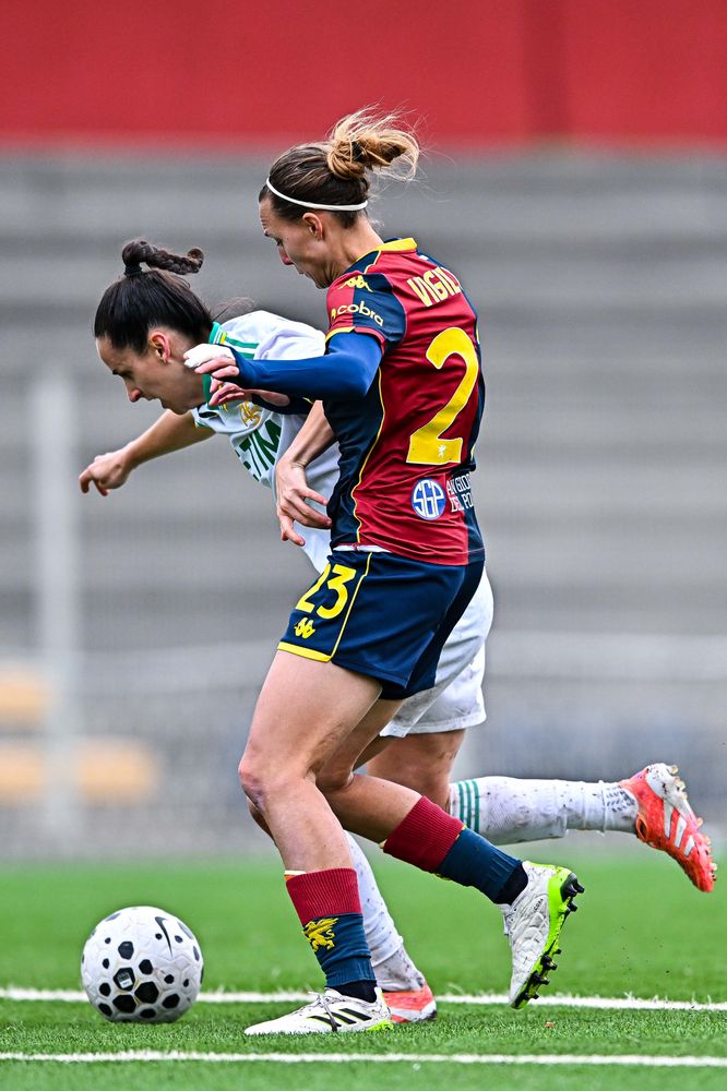 As Roma Gallery Image - Genoa-Roma