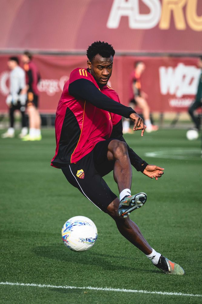 As Roma Gallery Image - Training