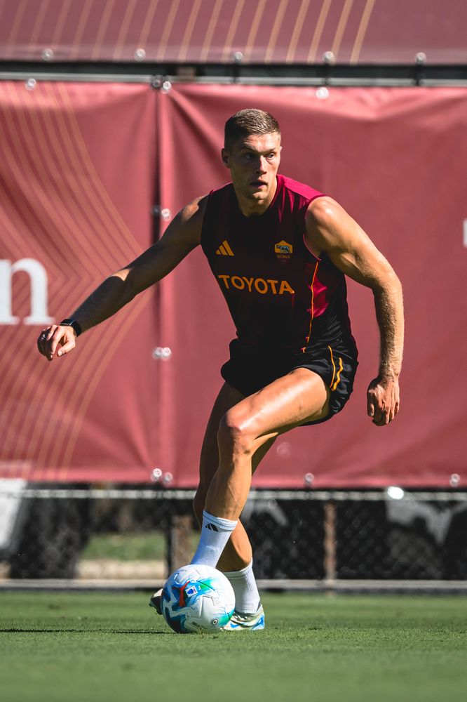 As Roma Gallery Image - Training