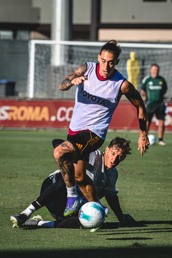 As Roma Gallery Image - Training