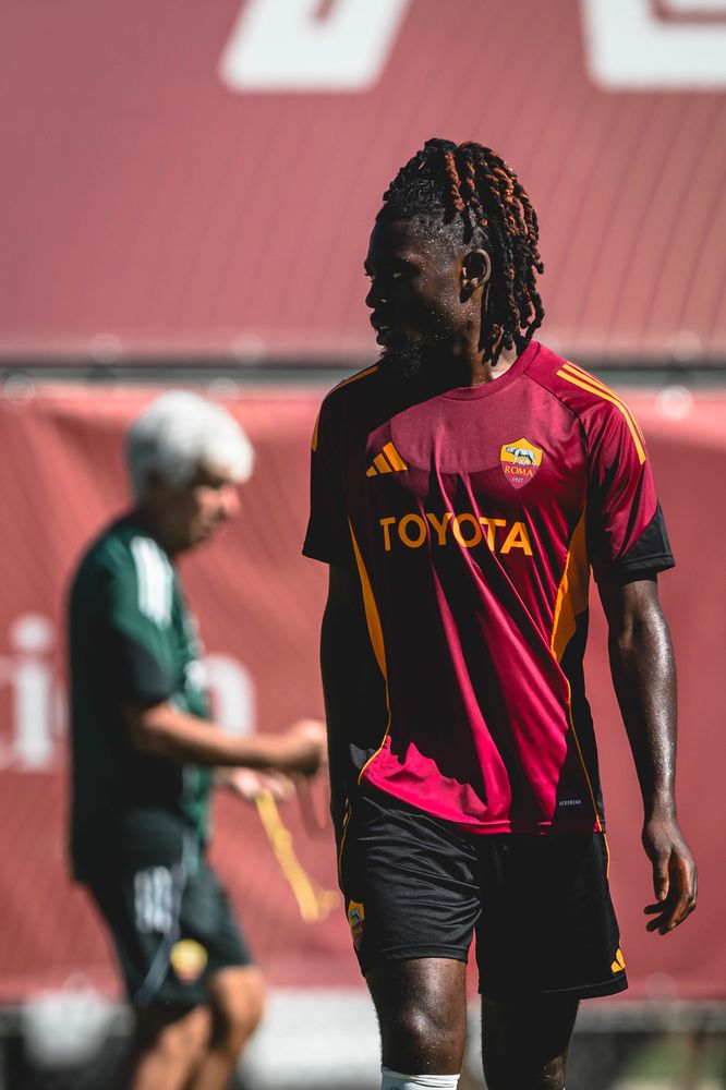 As Roma Gallery Image - Training