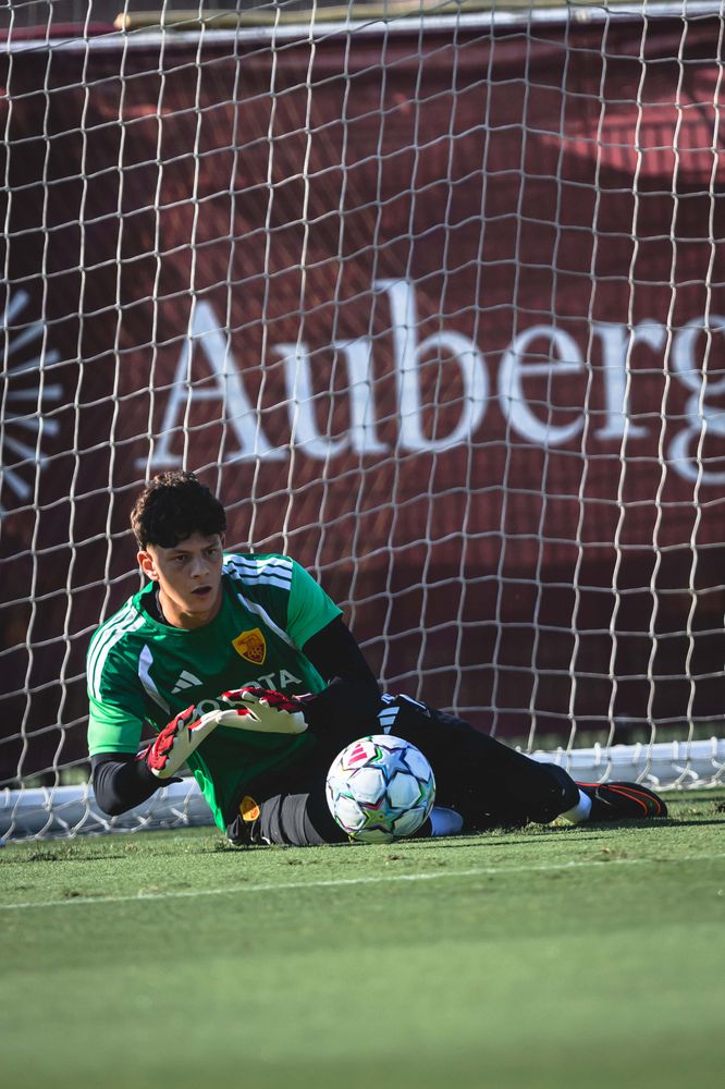 As Roma Gallery Image - Training