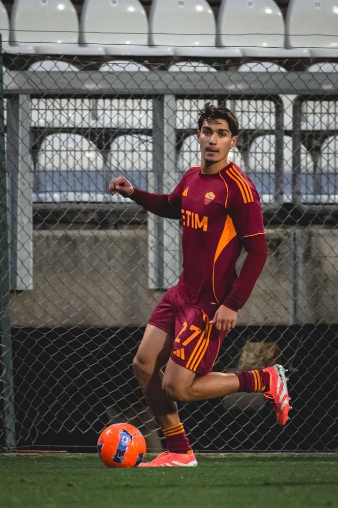 As Roma Gallery Image - Roma-Bologna Primavera