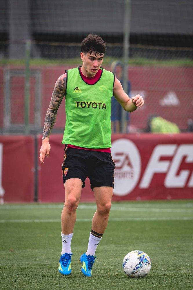 As Roma Gallery Image - Training