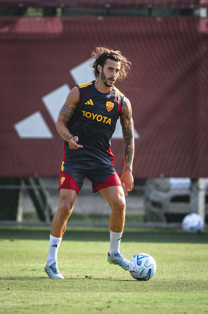 As Roma Gallery Image - Training