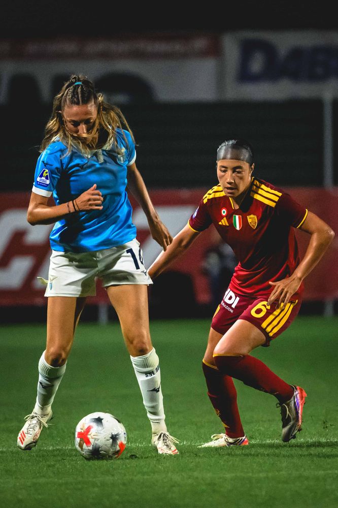 As Roma Gallery Image - Derby