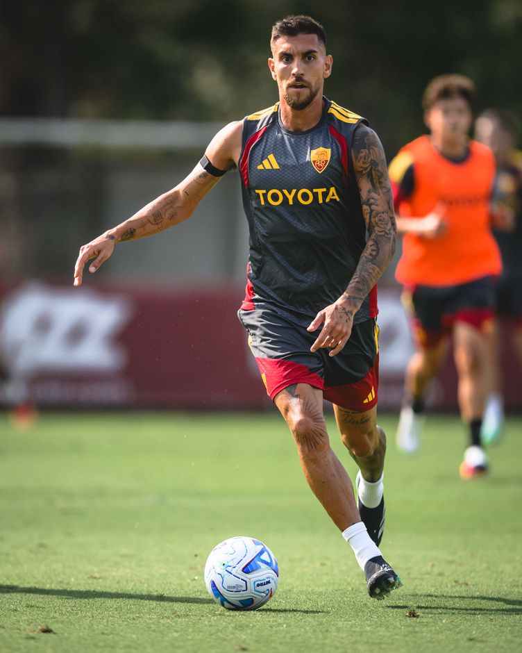 As Roma Gallery Image - Training