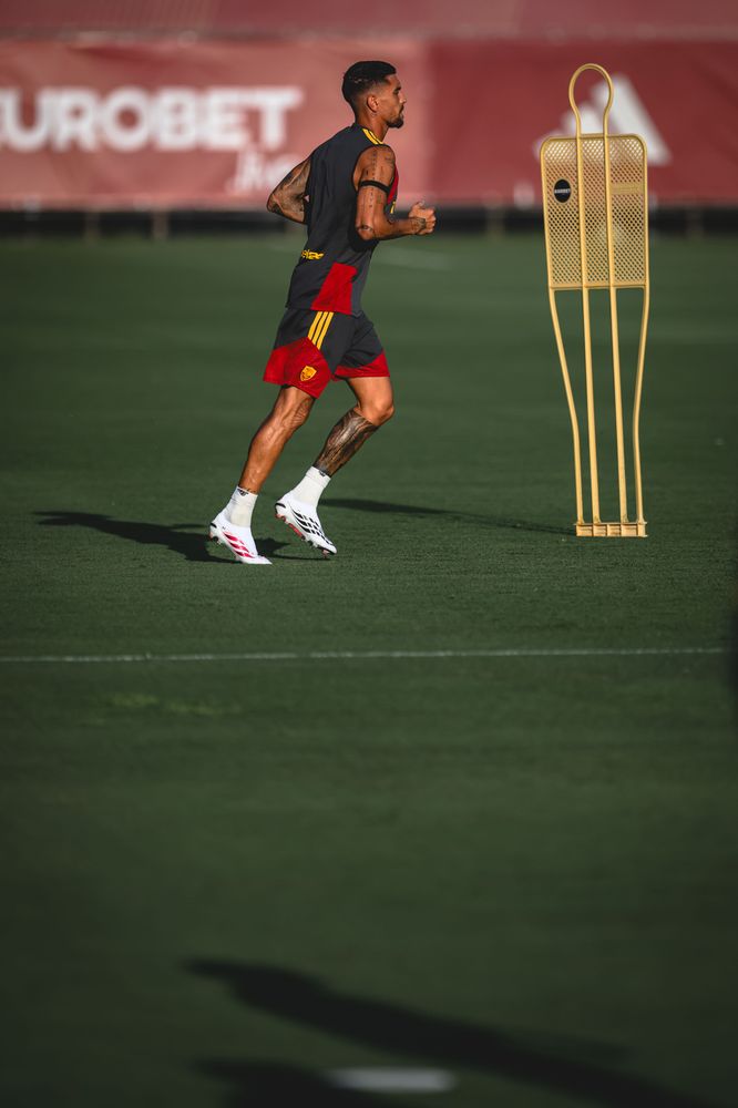 As Roma Gallery Image - Training