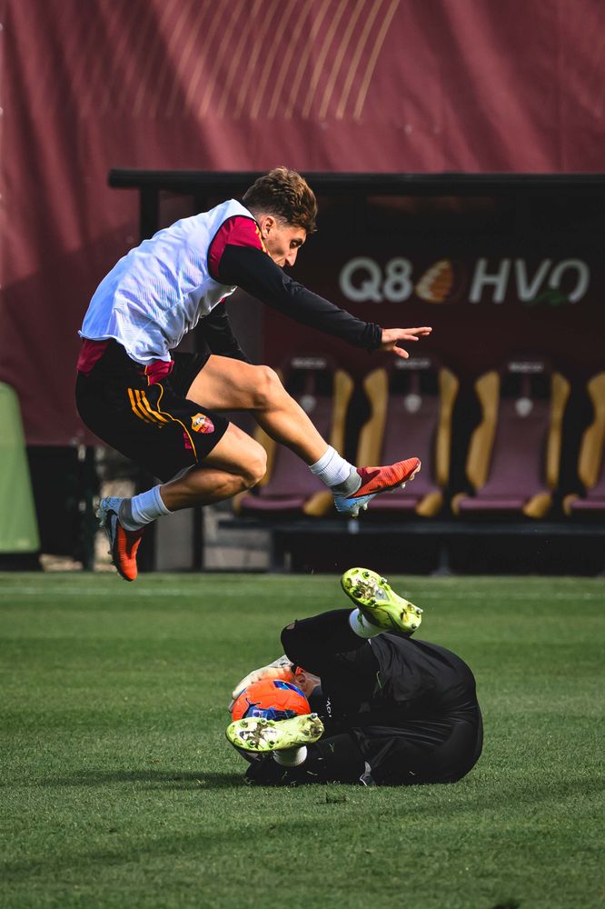 As Roma Gallery Image - Training