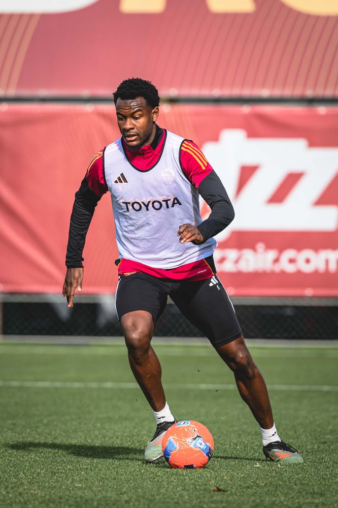 As Roma Gallery Image - Training