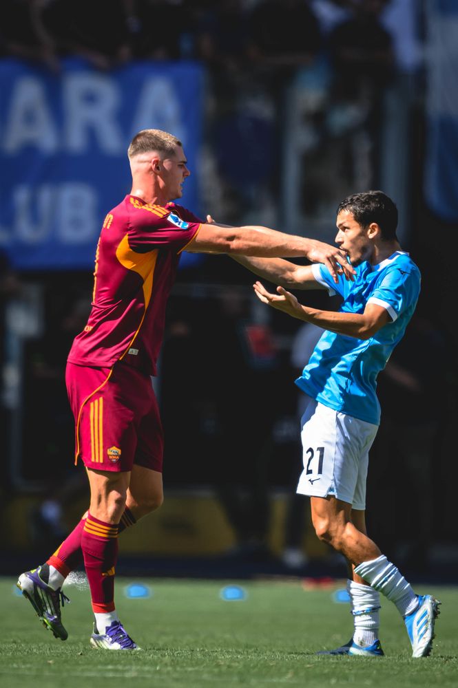 As Roma Gallery Image - Lazio-Roma