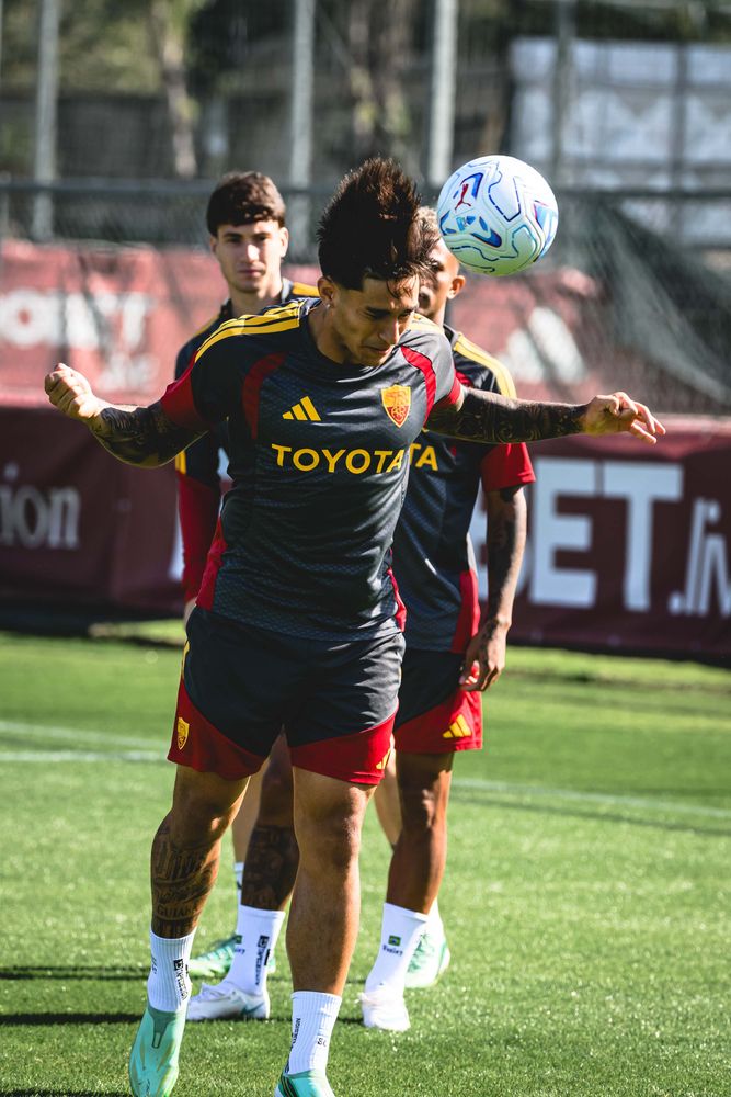 As Roma Gallery Image - Training