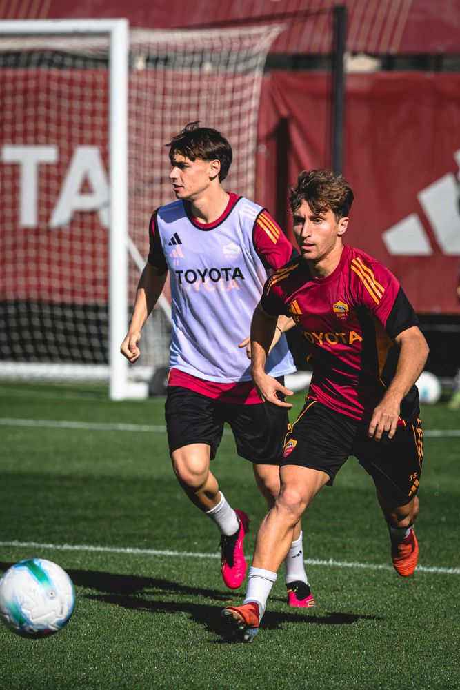 As Roma Gallery Image - Training