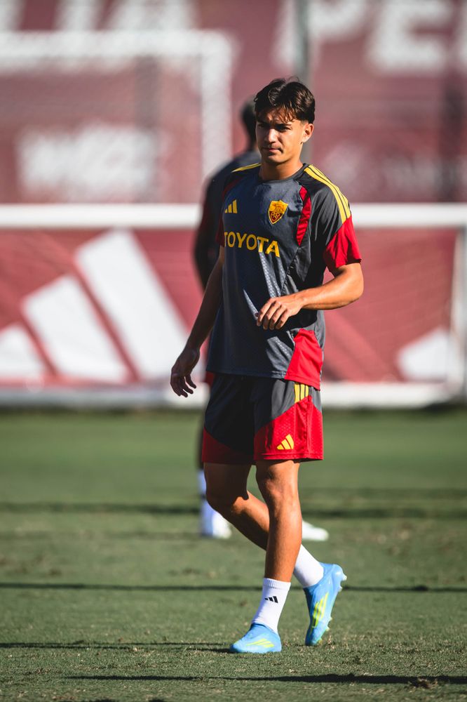 As Roma Gallery Image - Training