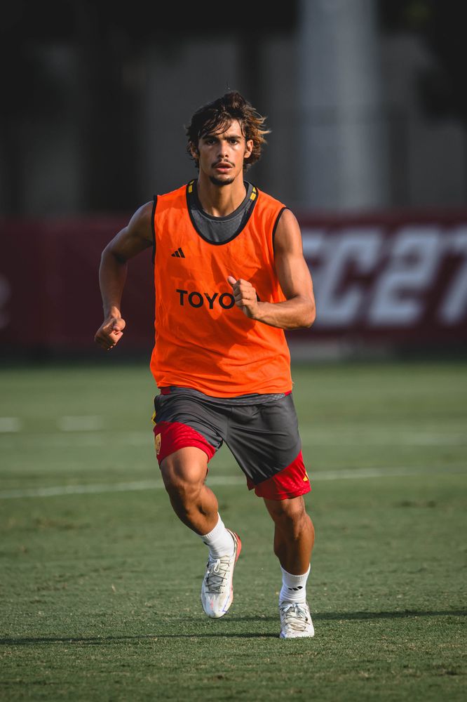As Roma Gallery Image - Training