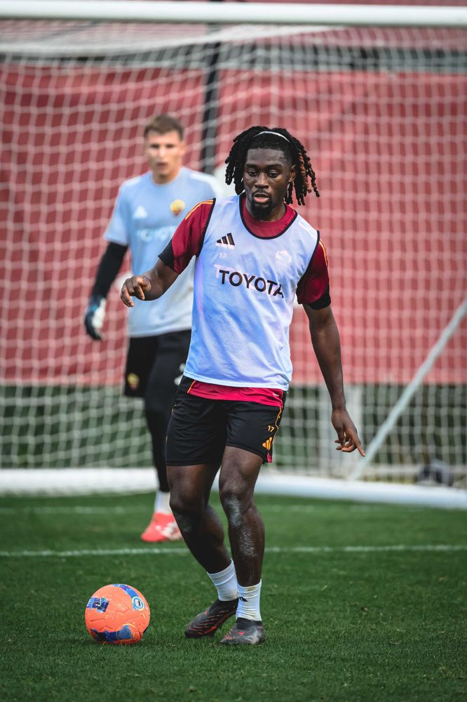 As Roma Gallery Image - Training