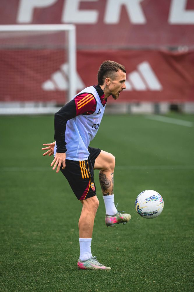 As Roma Gallery Image - Training