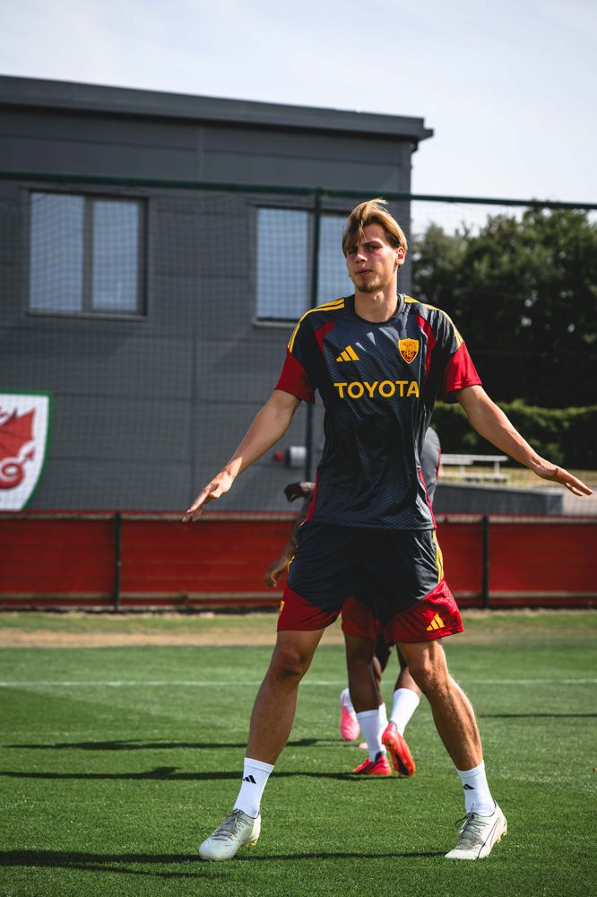 As Roma Gallery Image - Training