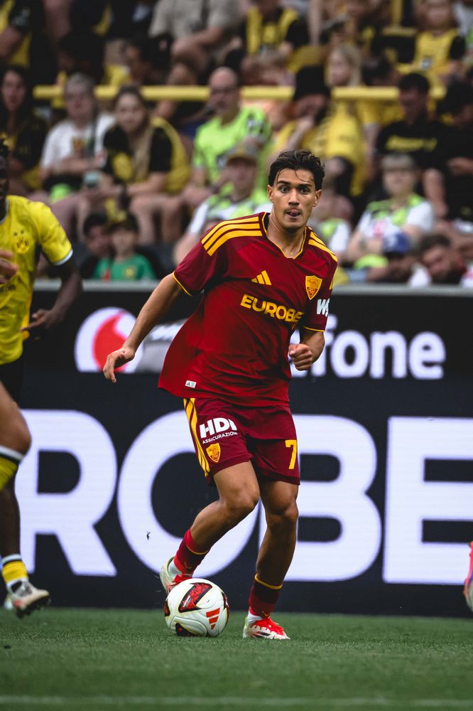 As Roma Gallery Image - Borussia-Roma