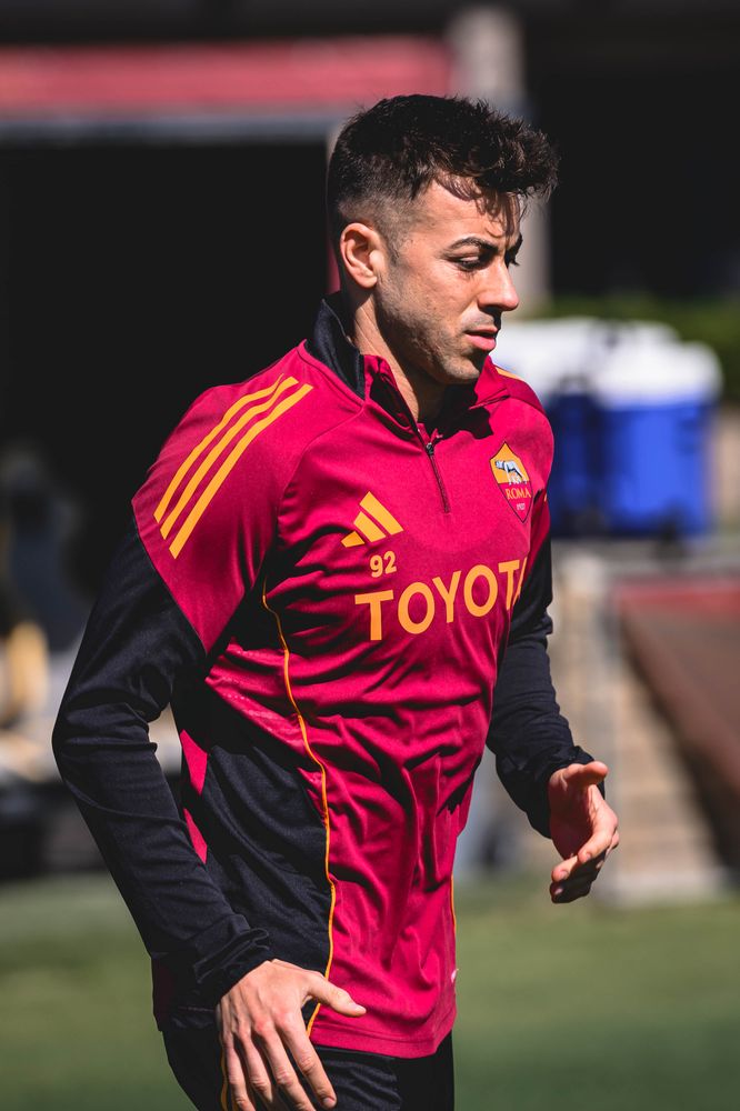 As Roma Gallery Image - Training