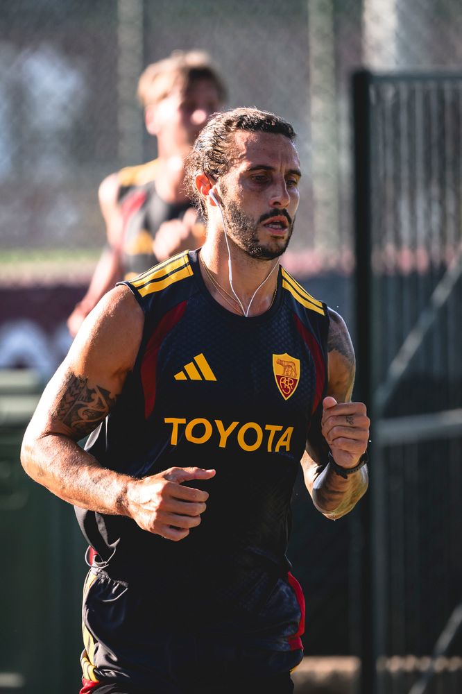 As Roma Gallery Image - Training