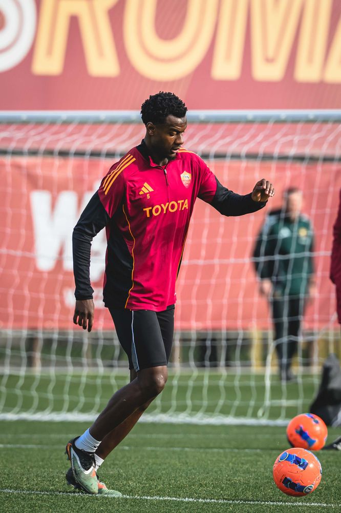 As Roma Gallery Image - Training