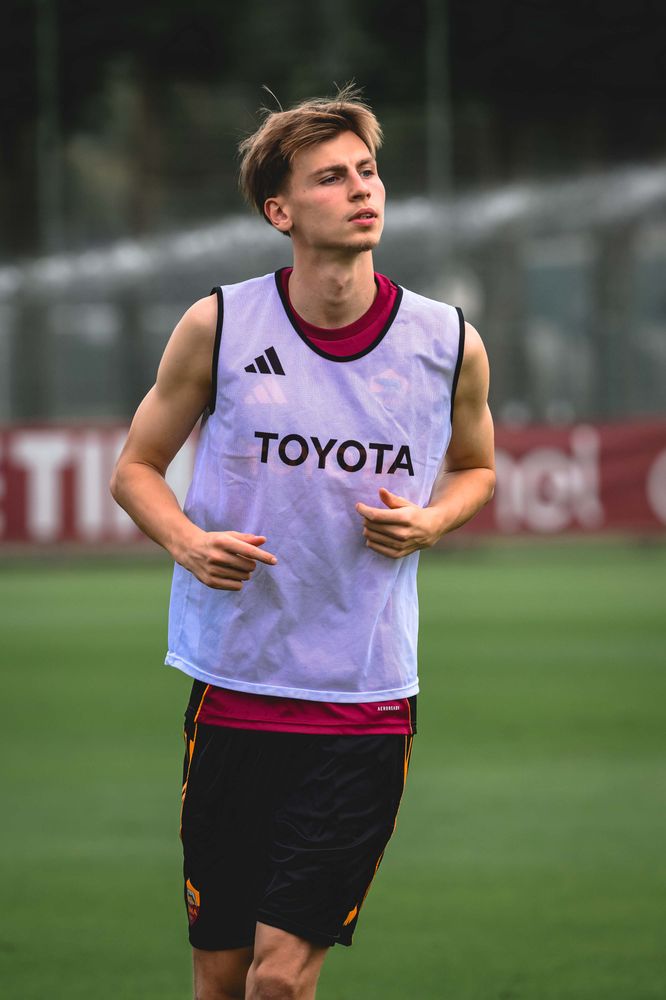 As Roma Gallery Image - Training