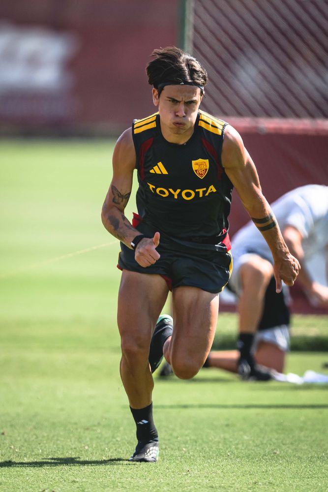 As Roma Gallery Image - Training