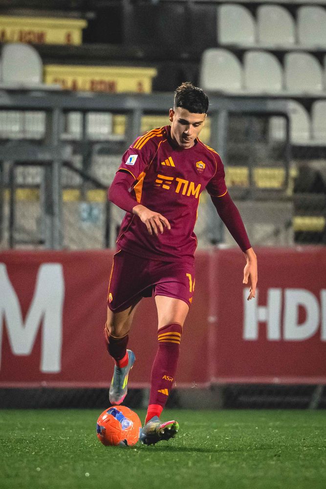 As Roma Gallery Image - Roma-Bologna Primavera