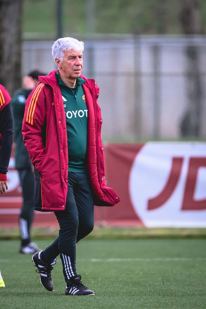 As Roma Gallery Image - Training