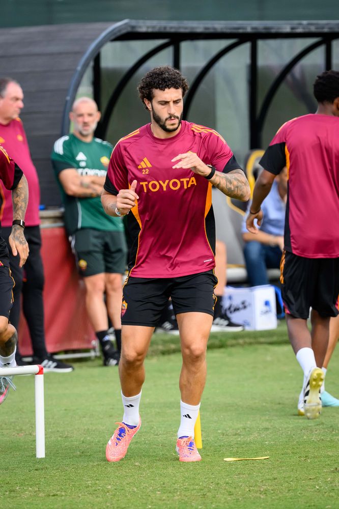 As Roma Gallery Image - Training