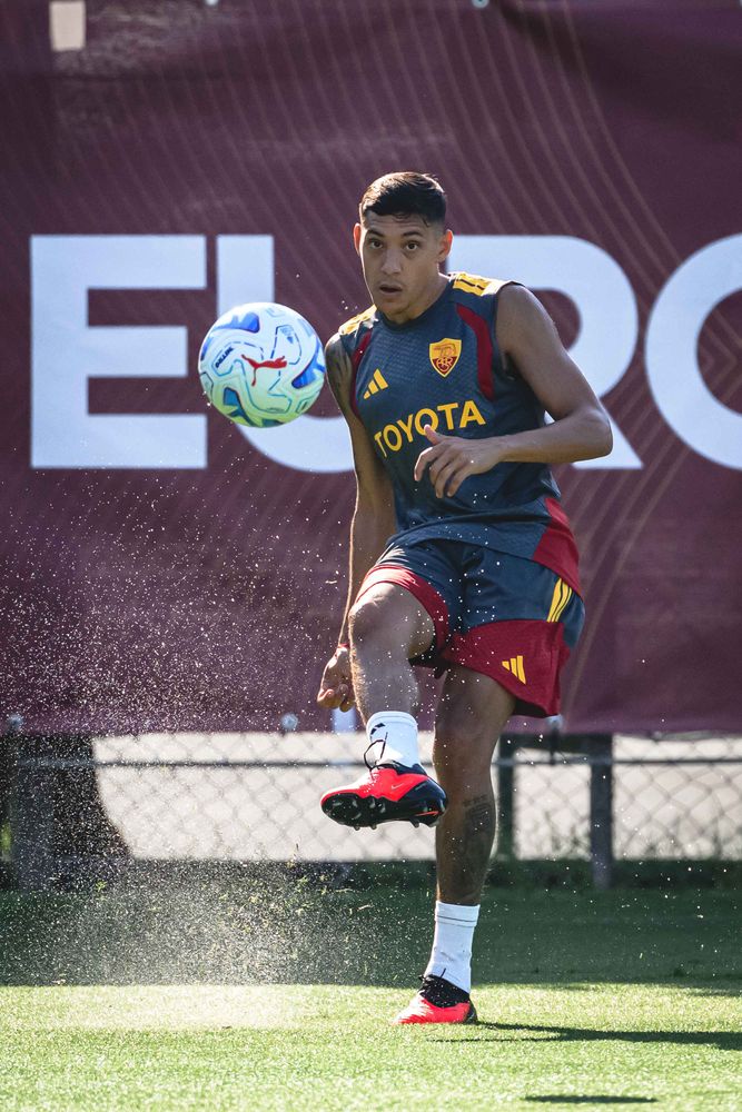 As Roma Gallery Image - Training