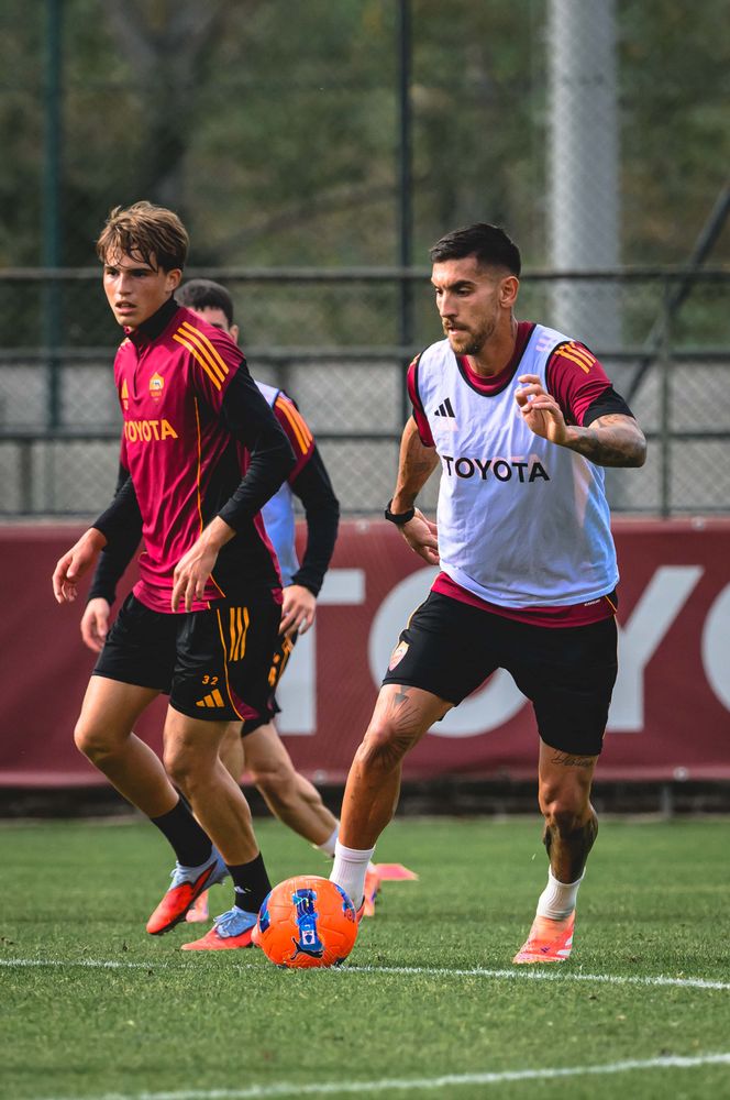 As Roma Gallery Image - Training