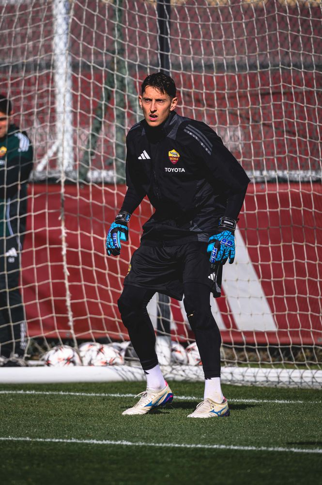 As Roma Gallery Image - Training